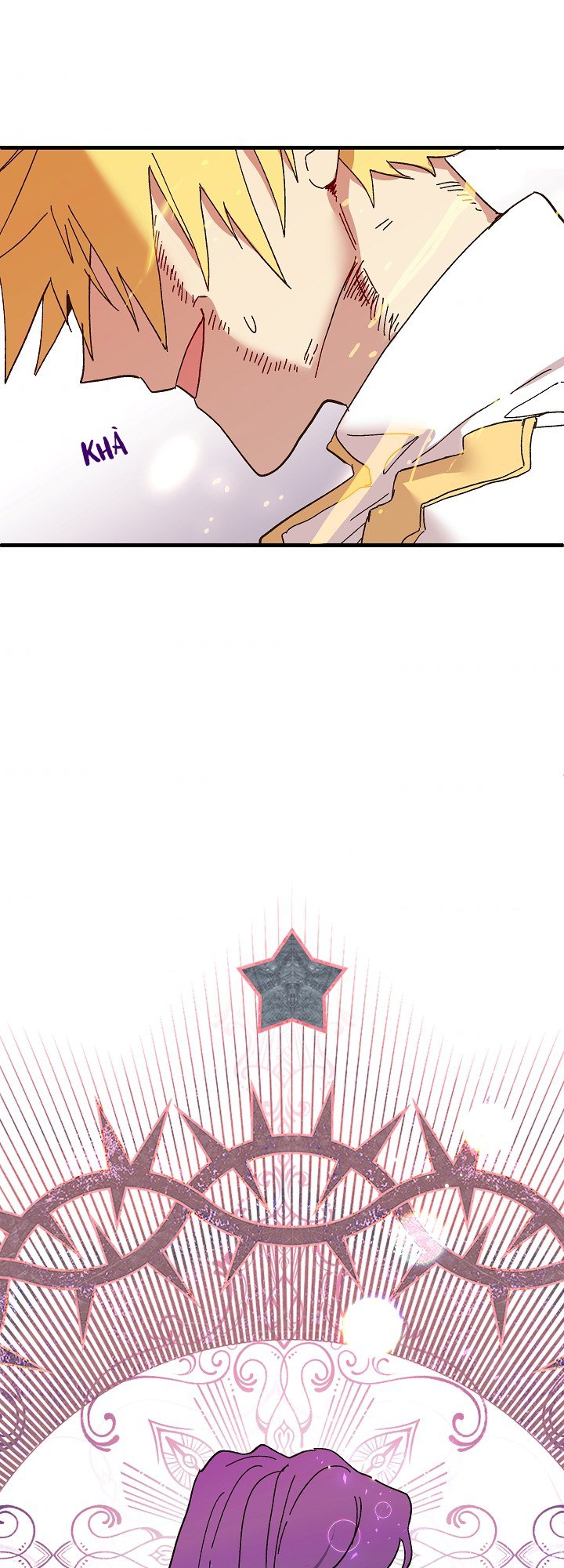 công chúa giả điên chapter 47.1 40