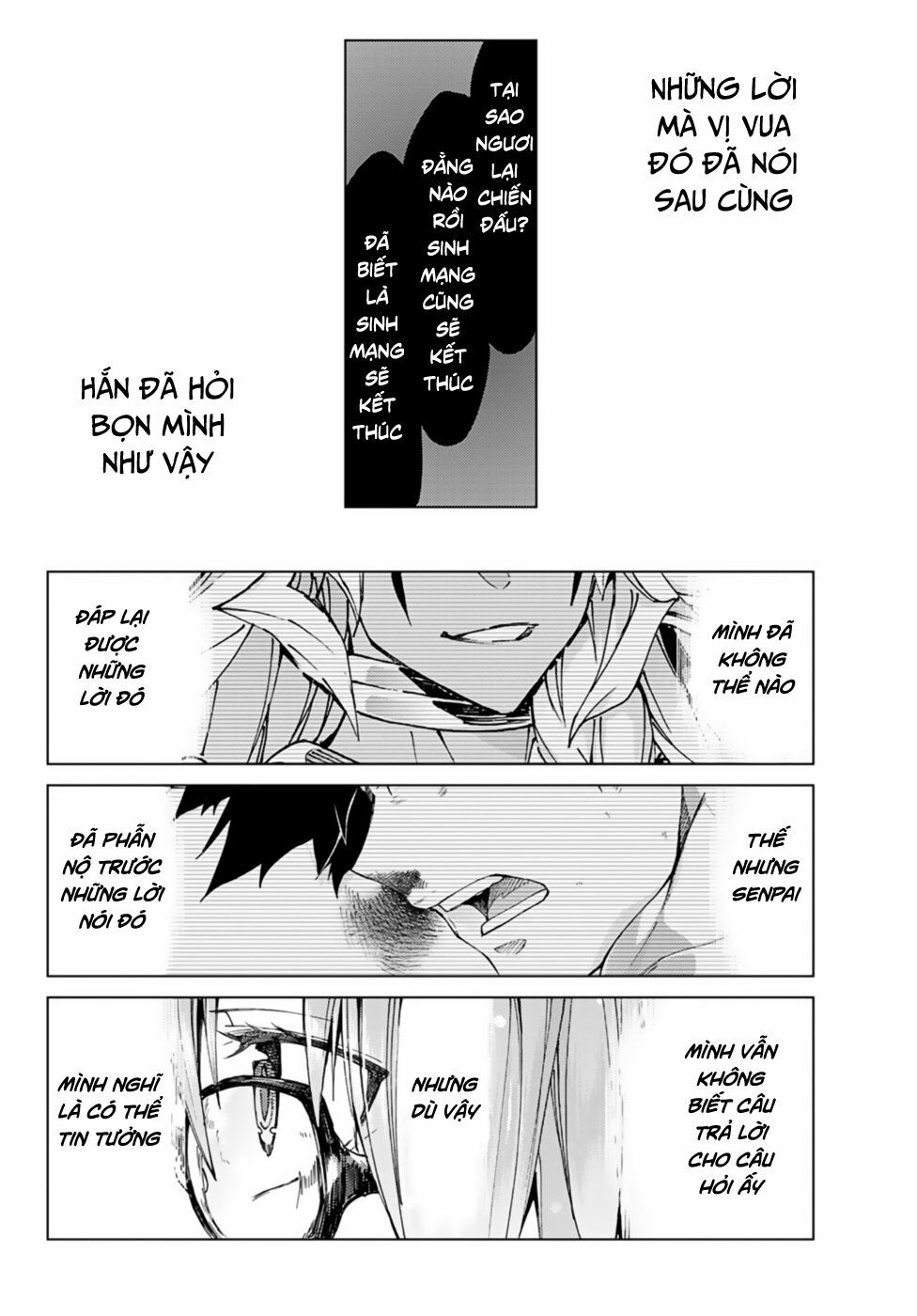 fate/grand order -turas realta- chapter 35 35