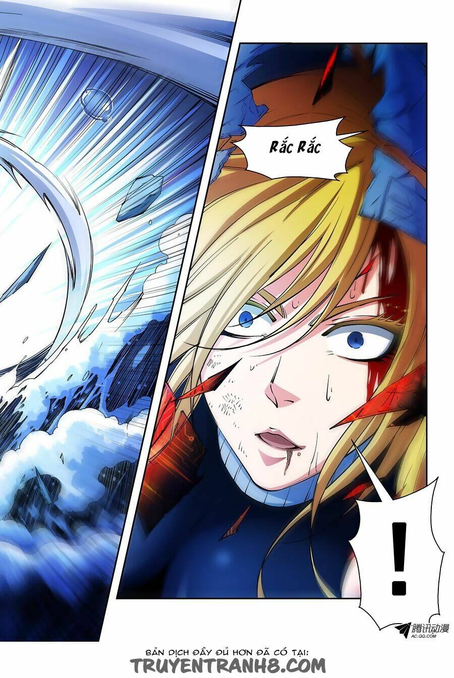 mật mã khởi nguồn của sự sống chapter 7 9