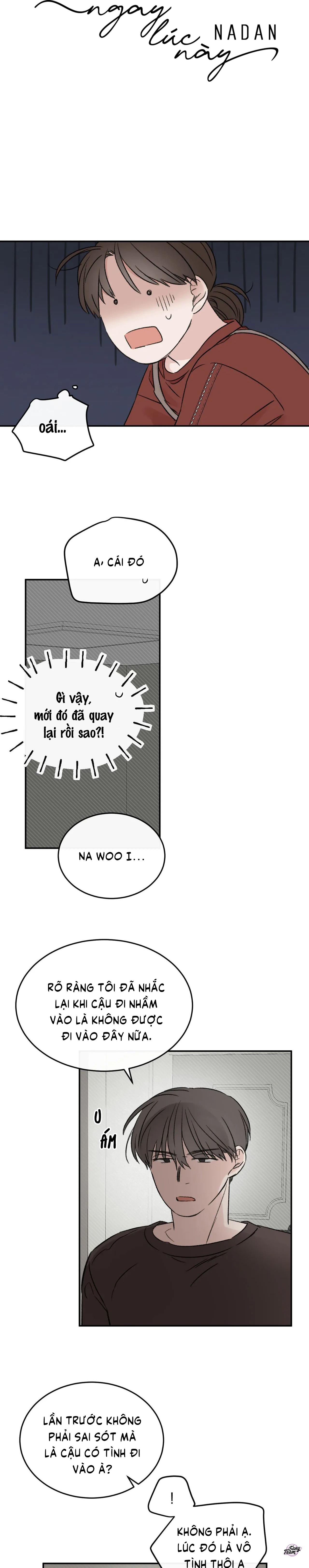 ngay lúc này chapter 7 3