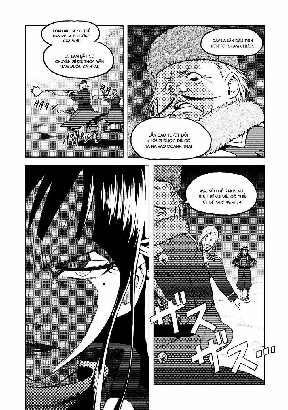 shiroi majo chapter 6 13