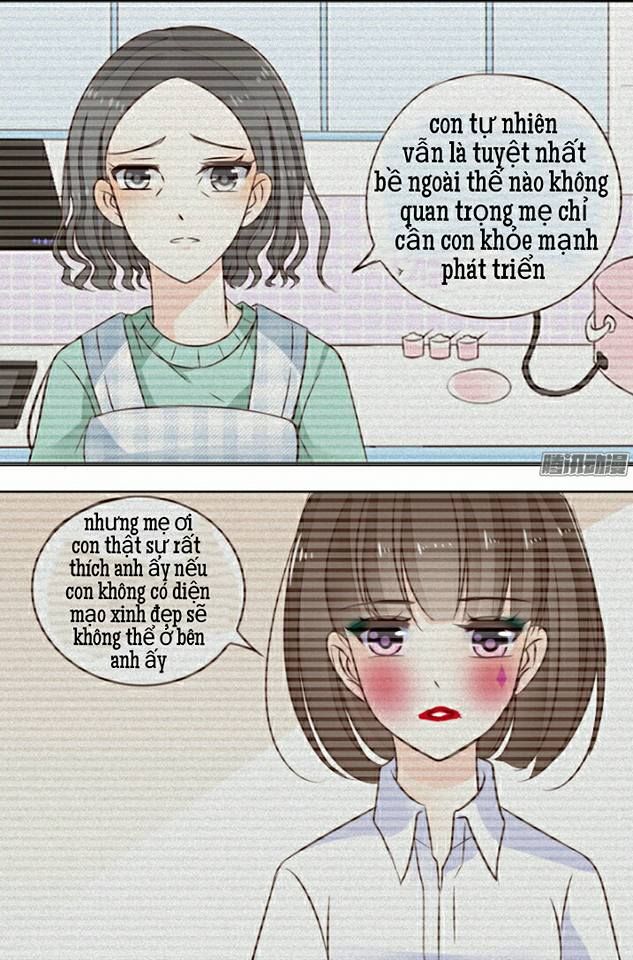 công chúa nữ vương mệnh chapter 5 15