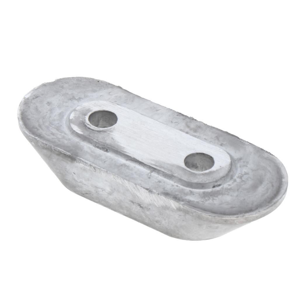 Outboard Motor Zinc Anode Replaces for Partsun /Hidea/ 4 stroke 9.9-60HP outboard