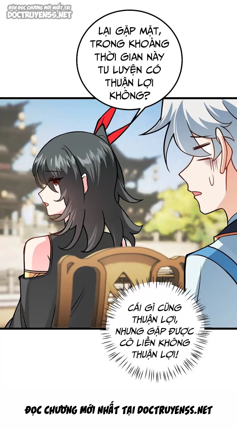 mang theo các tiên tử vô địch thiên hạ chapter 44.1 24