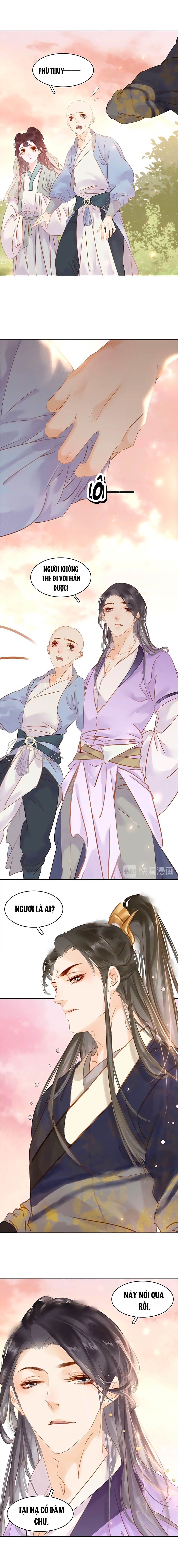 tiểu sư phụ, tóc giả người rơi rồi! chapter 19 11