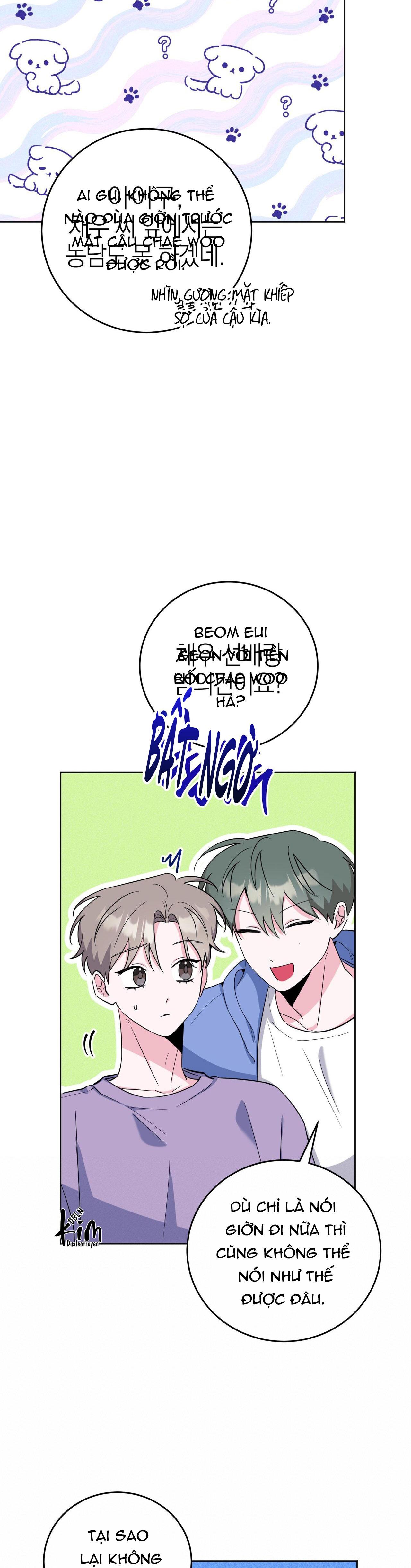 cạm bẫy đại học [m] chapter 58 31