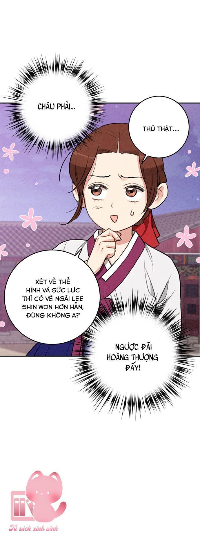 lệnh cấm hôn chapter 12 64