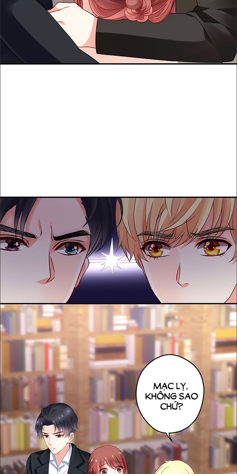 bạn trai 1/4 của tôi chapter 18 48