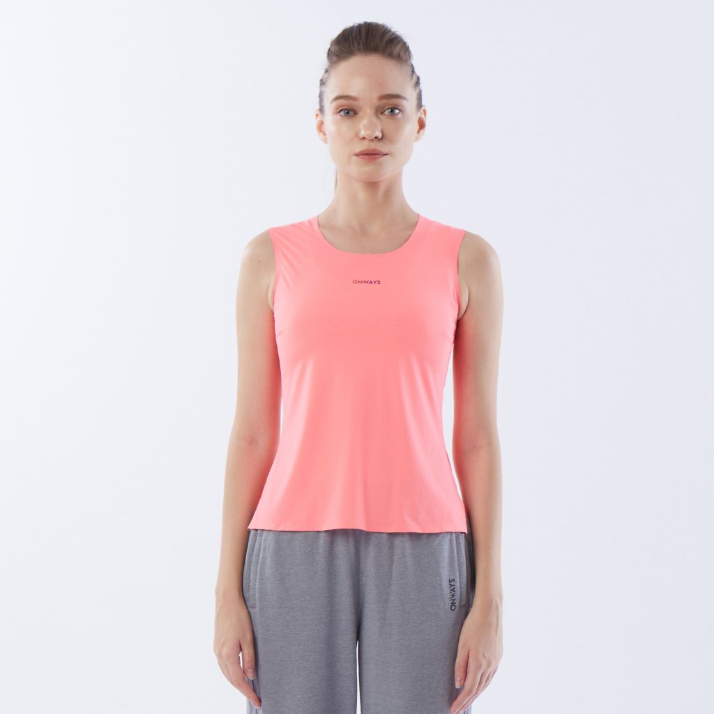 ÁO THỂ THAO THỜI TRANG ONWAYS NỮ SEAMLESS TANKTOP O12032 WOMEN