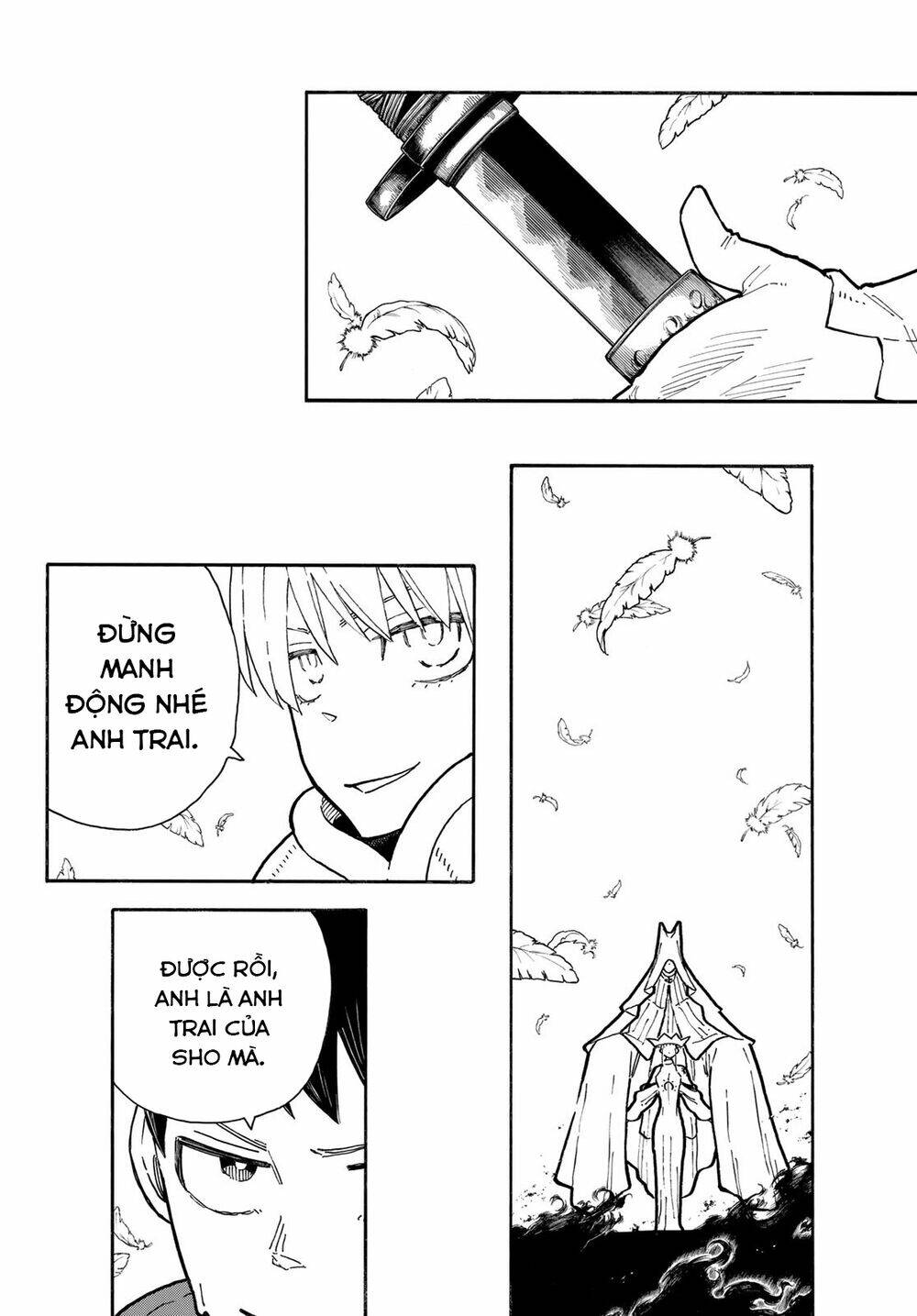 biệt đội lính cứu hỏa chapter 288 20