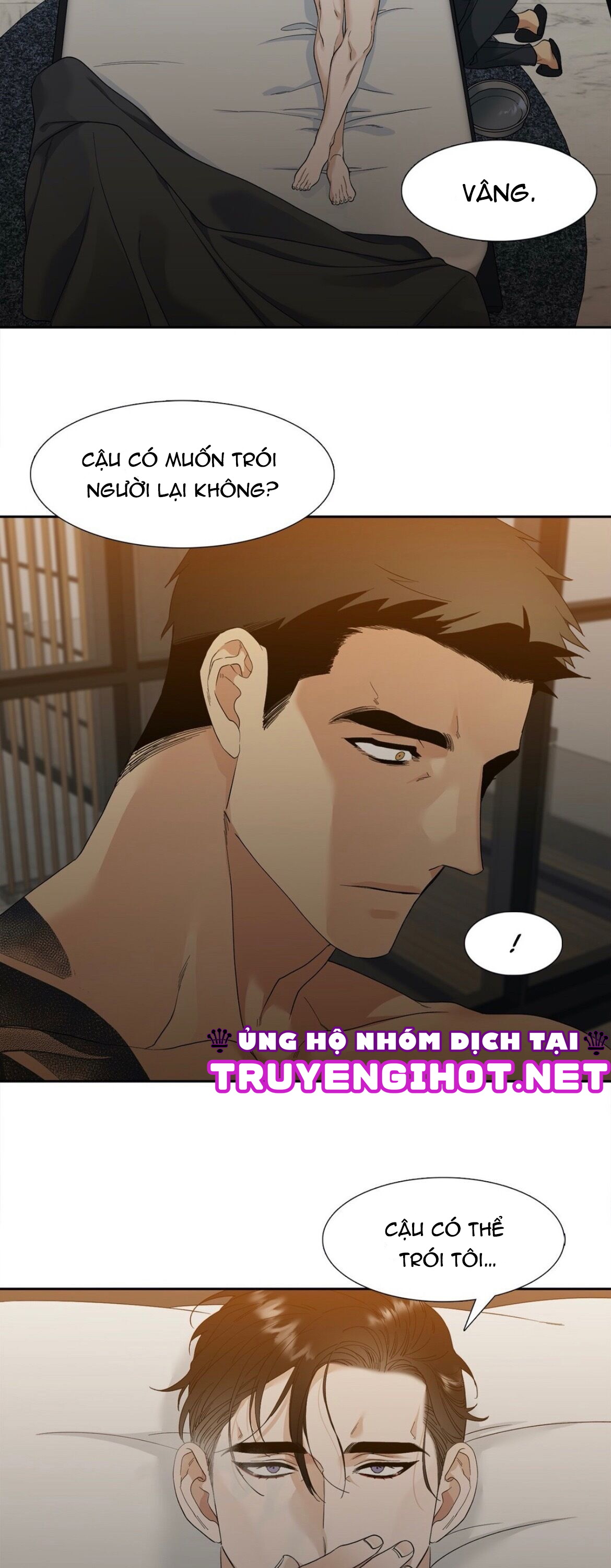 xúc cảm điên cuồng chapter 8 23