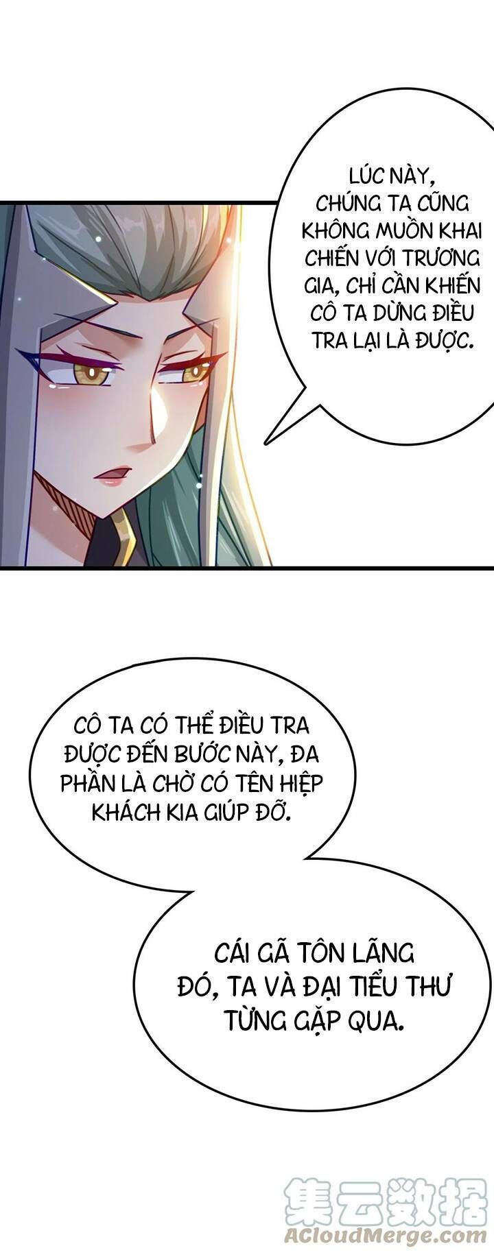 đại bảo kiếm của tôi chapter 16 37