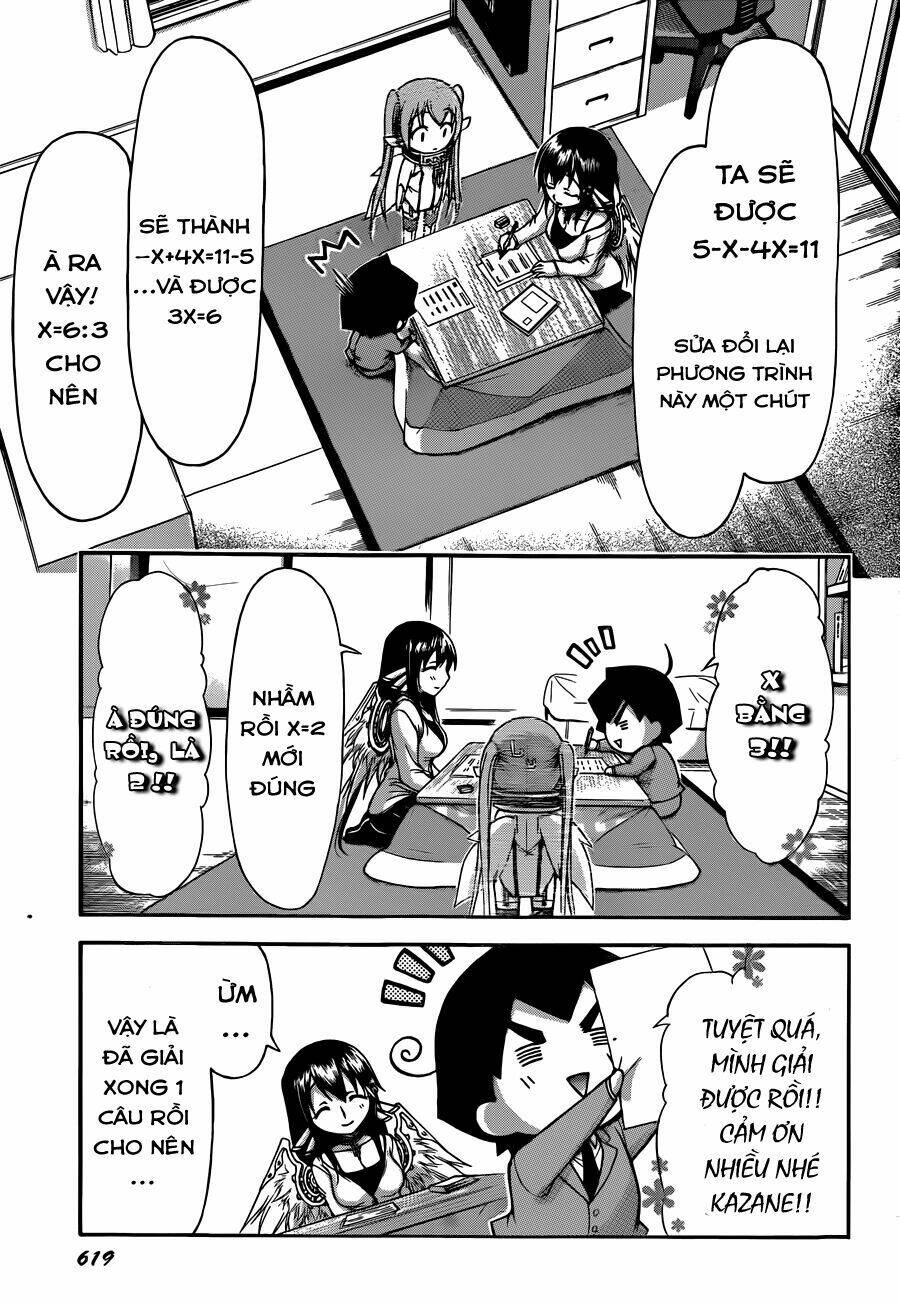 vật thất lạc của bầu trời chapter 69 14