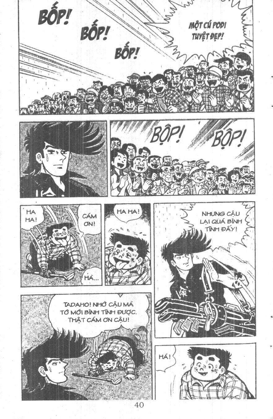 ashita tenki ni naare chapter 6 38