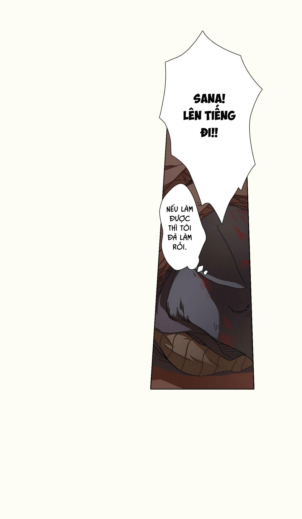 thú nhân và hana chapter 37 43