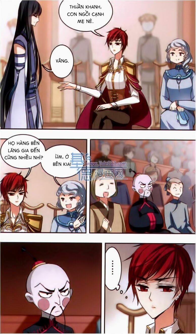 thiên giáng hiền thục nam (full) chapter 66 6