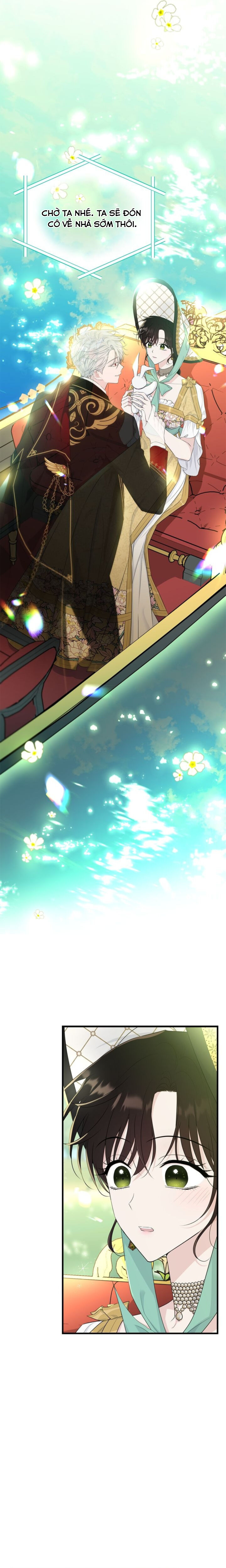 vị tiểu thư tôi từng theo hầu đã trở thành thiếu gia chapter 69 12