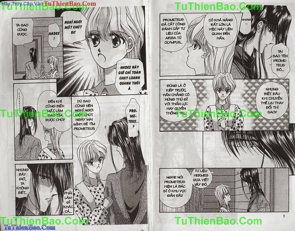 aries thần thoại cung hoàng đạo chapter 14 3