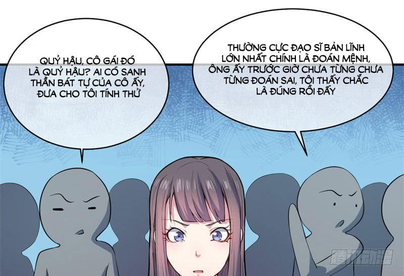 ngạo kiều quỷ vương yêu ta chapter 103 3