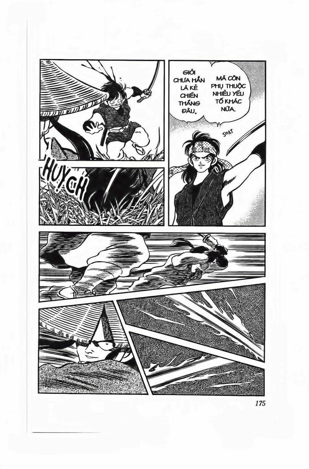 nijiiro togarashi - ớt bảy màu chapter 89 10