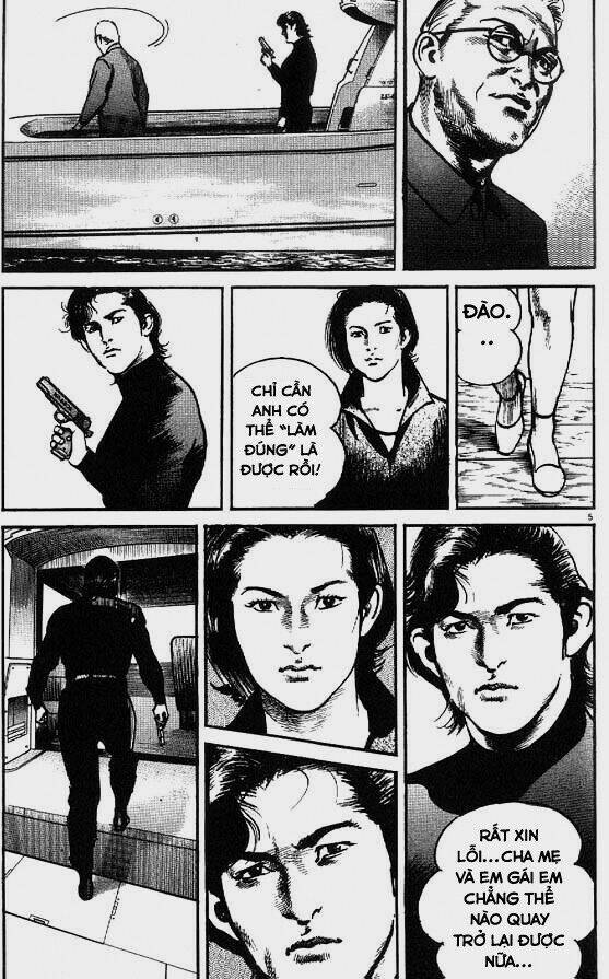 heat - thế giới ngầm chapter 70 4