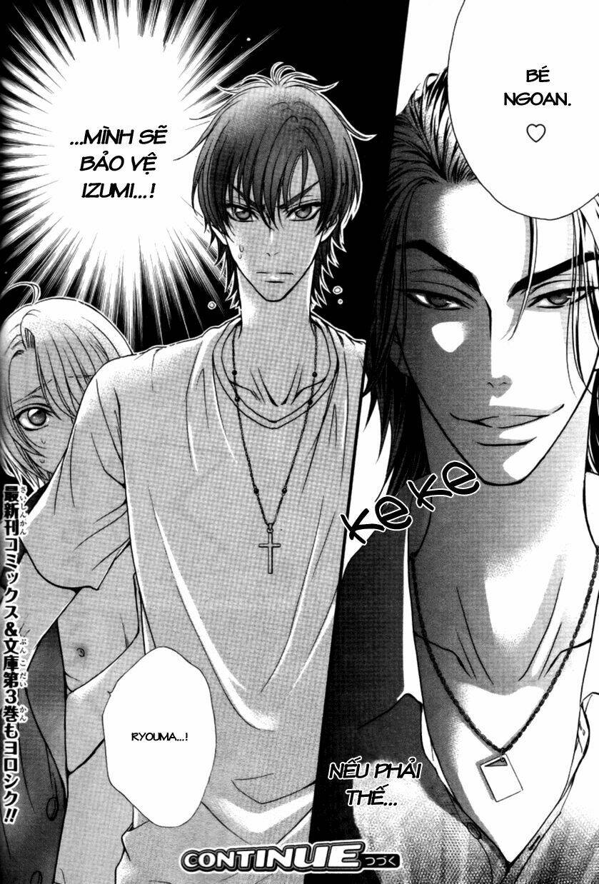 sân khấu tình yêu chapter 17 41