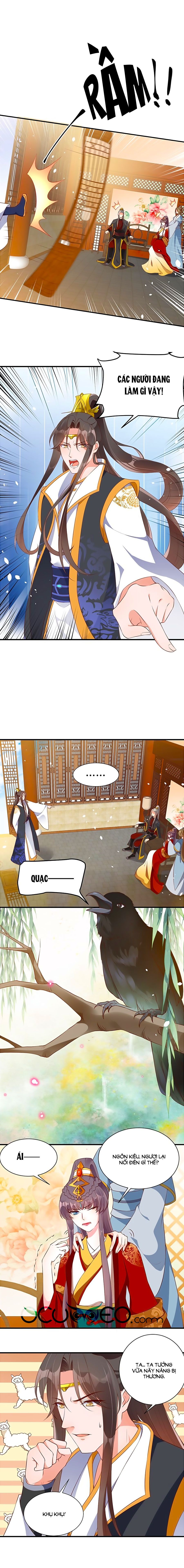 thịnh thế lê hoa điện chapter 88 1