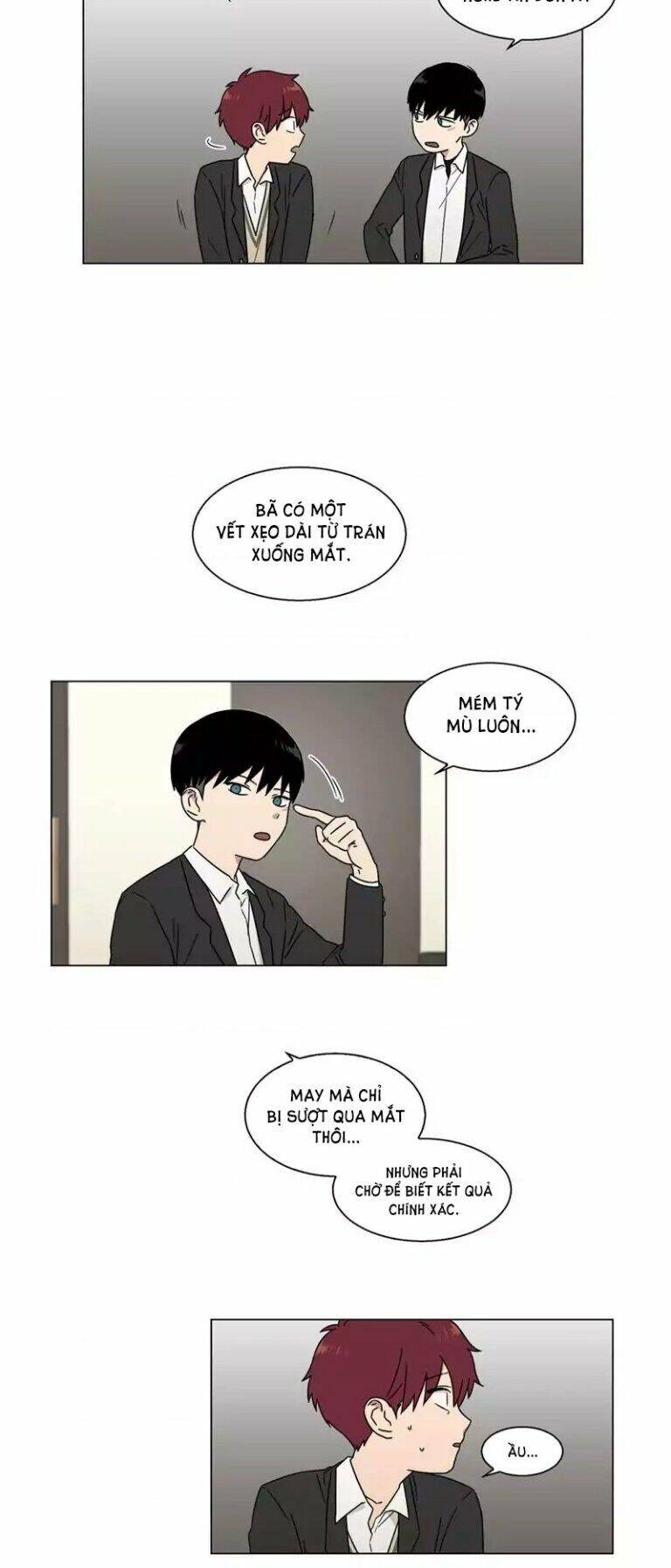 …”một sự thật khá khó chịu.” chapter 43 23