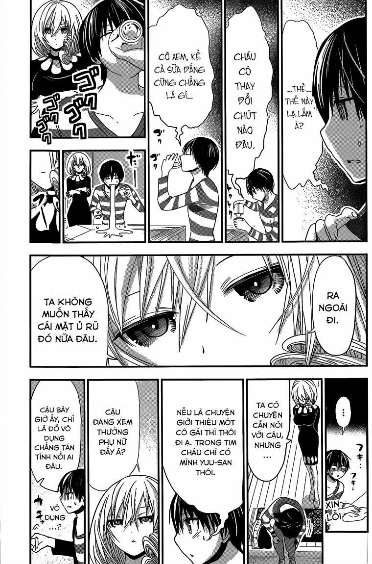 minamoto-kun monogatari chapter 183 4