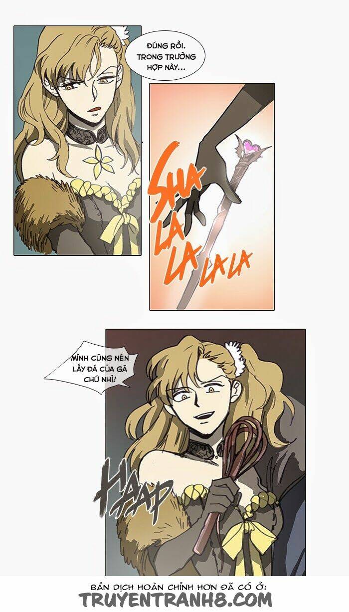 nữ sinh phép thuật chapter 44 31