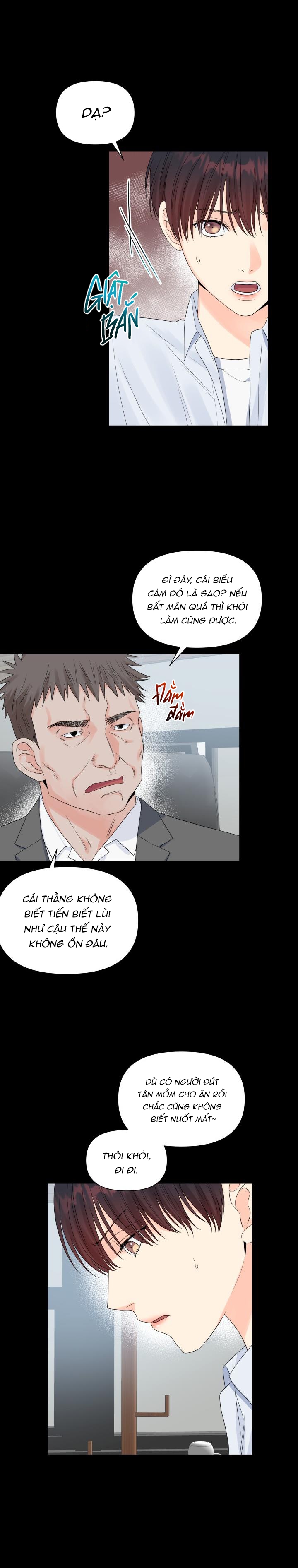 thủ hoa chapter 27 11