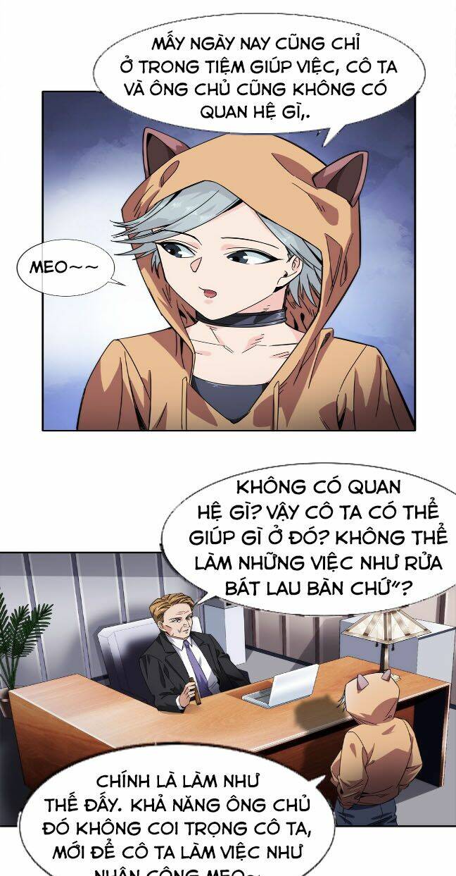 dạ thị chi chủ chapter 23 16