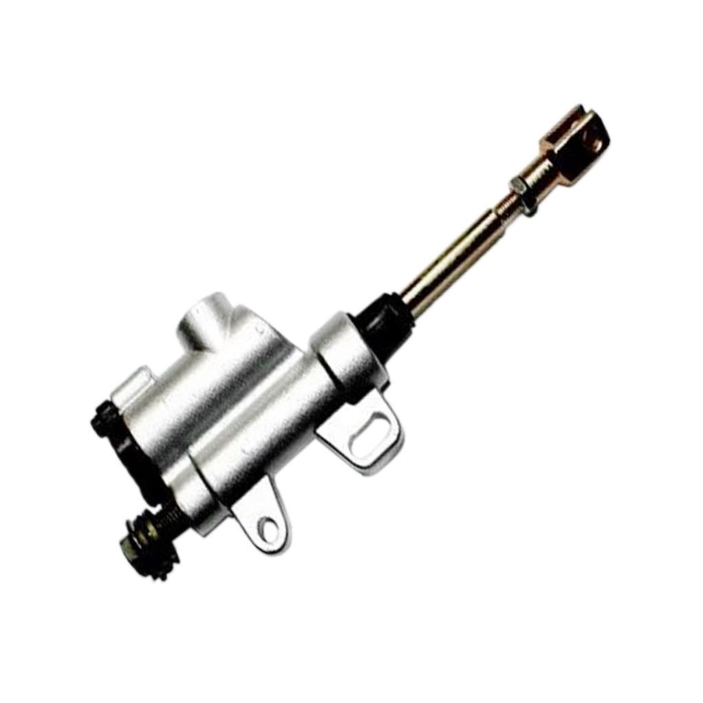8mm  Rear Hydraulic Brake Master  Quad Dirt Bike ATV