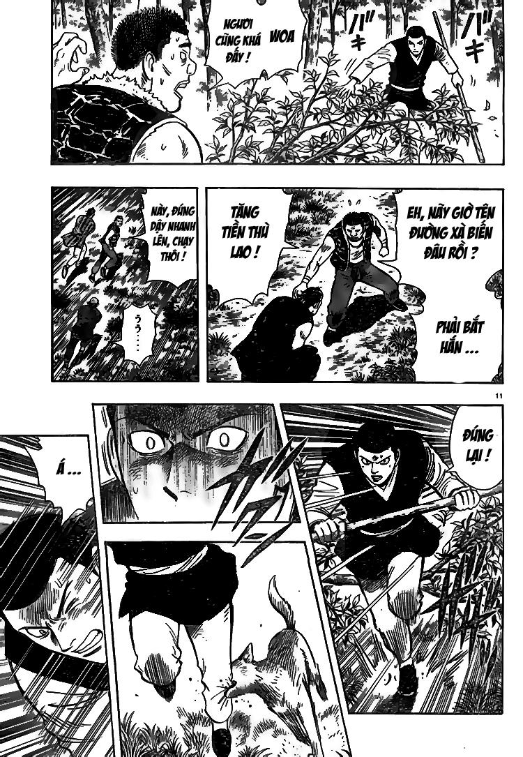 hoàng phi hồng phần 4 chapter 71 12