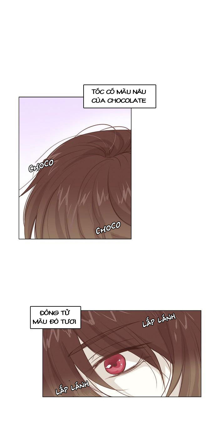 tiểu công chúa là người mai mối chapter 6 3