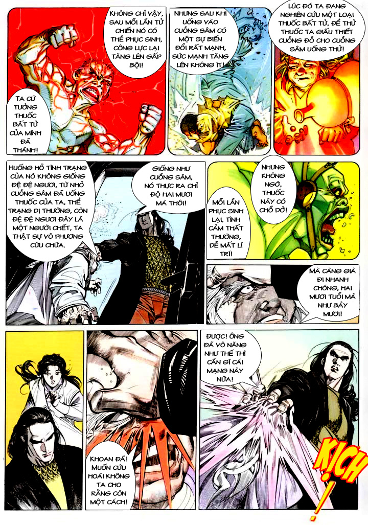 phong vân chapter 174 14