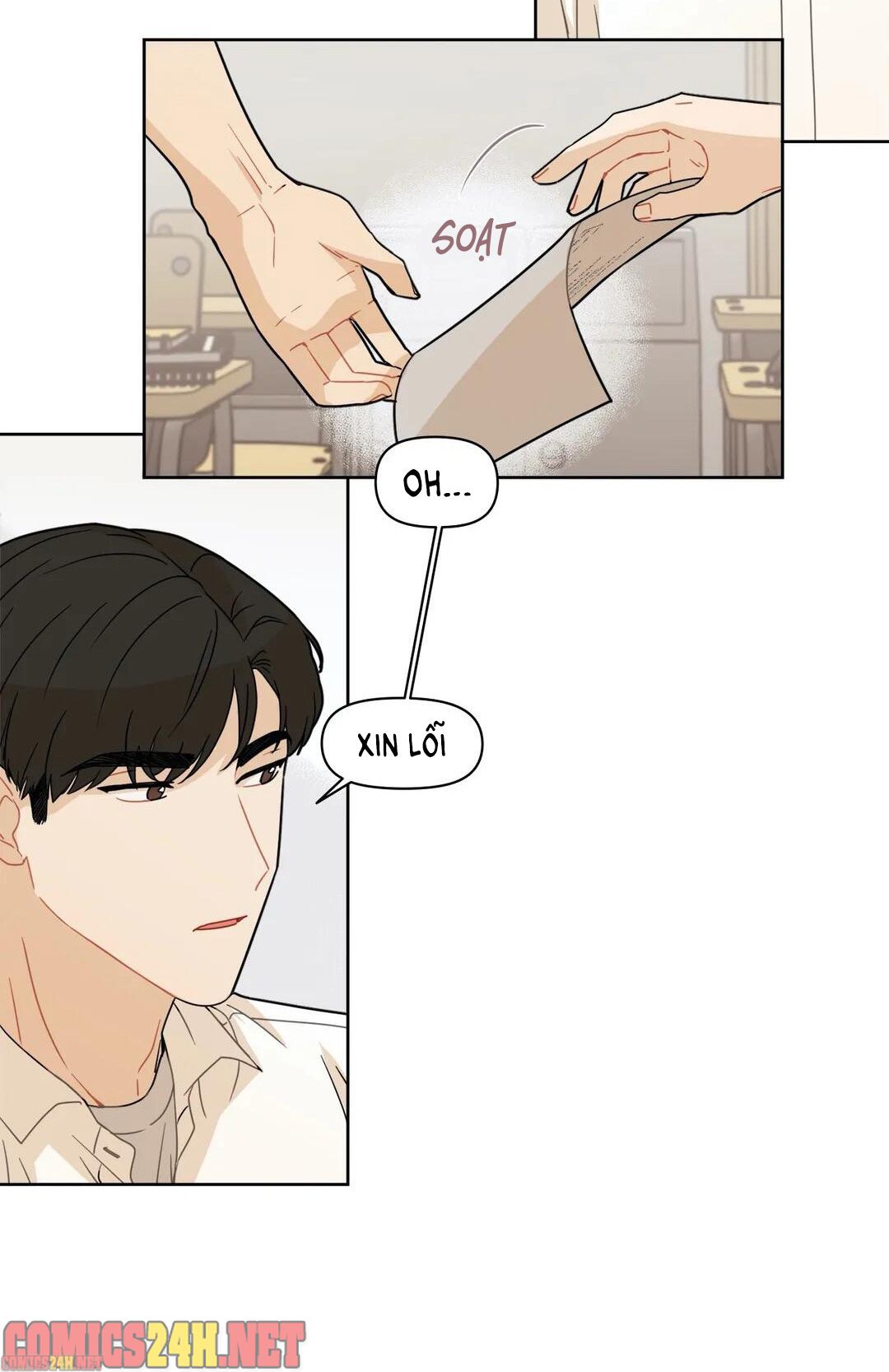 ngọt ngào như địa ngục chapter 11 48