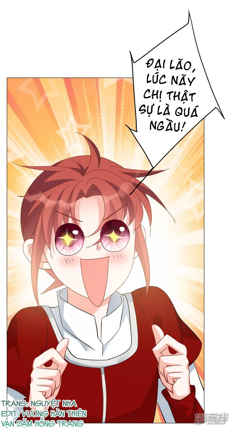 cô ấy đến rồi, xin nằm xuống! chapter 238 4