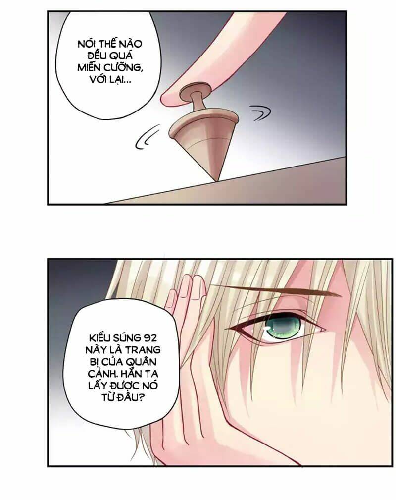 nghịch chuyển luyến tình chapter 35 13