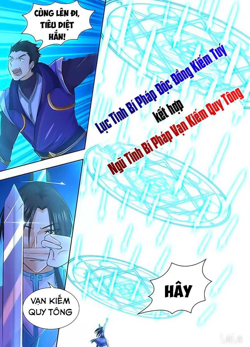 vĩnh hằng chí tôn chapter 181 13