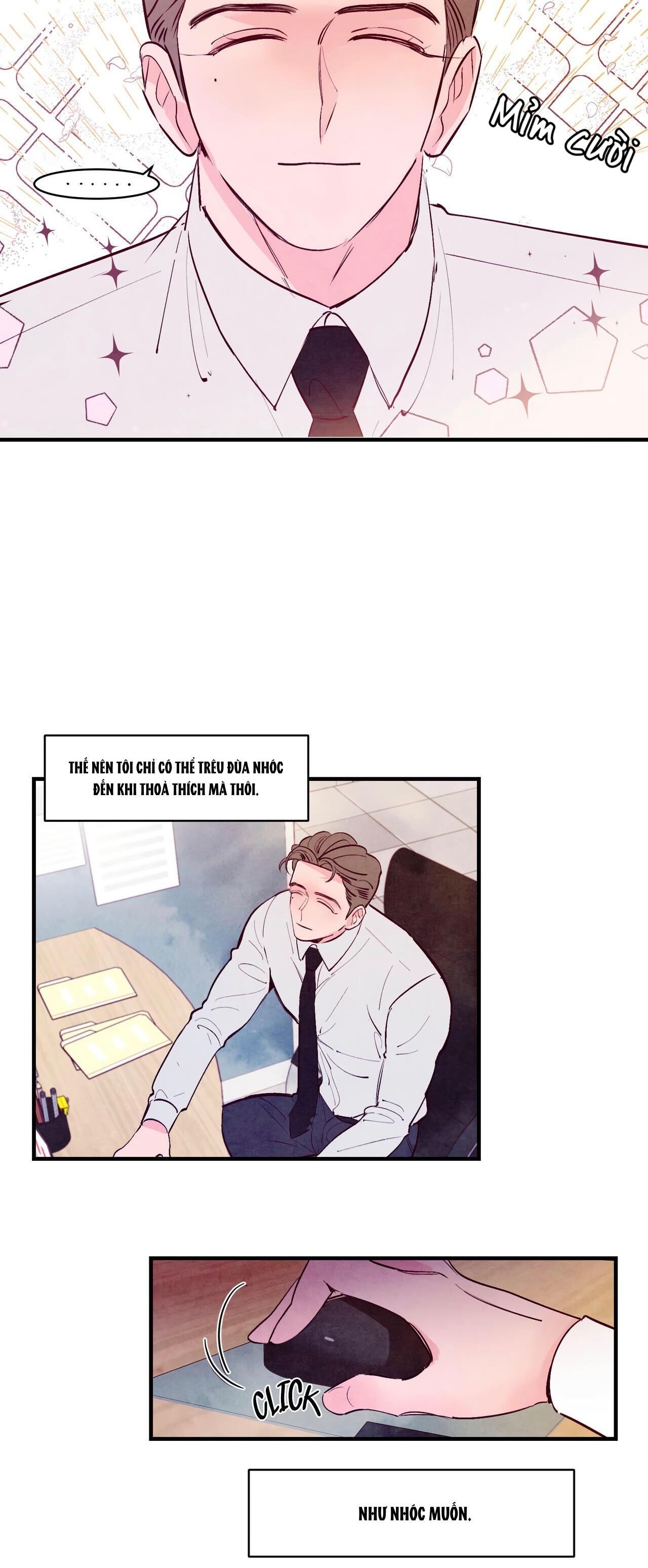 đậm tình nồng say chapter 9 11