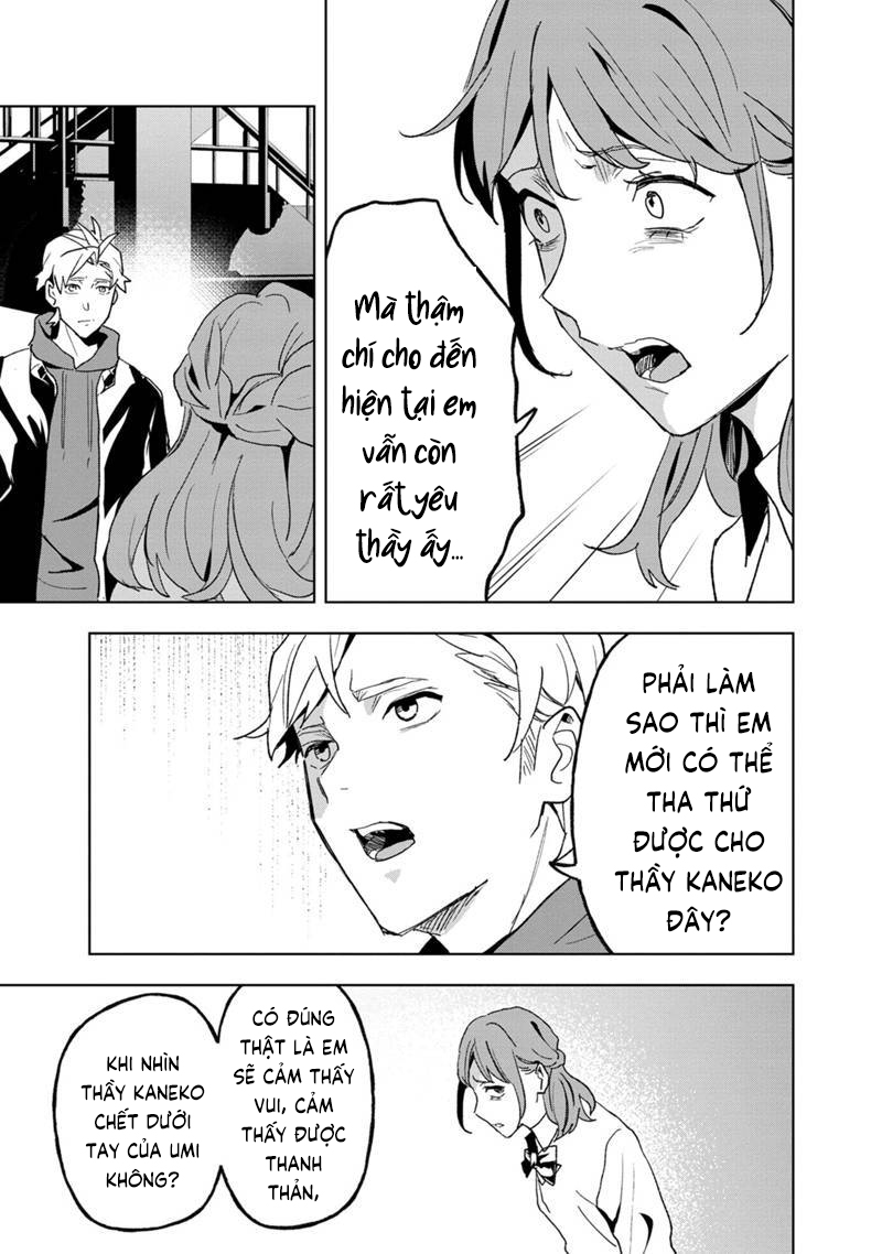 biệt khúc cuối cùng. chapter 29 21