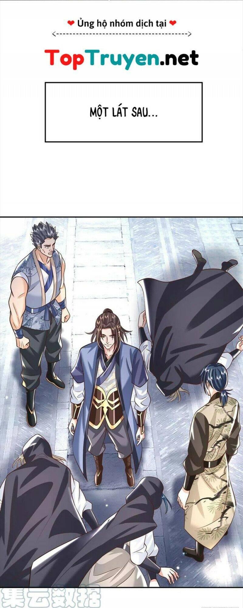 Ta Trở Về Từ Thế Giới Tu Tiên chapter 154 4