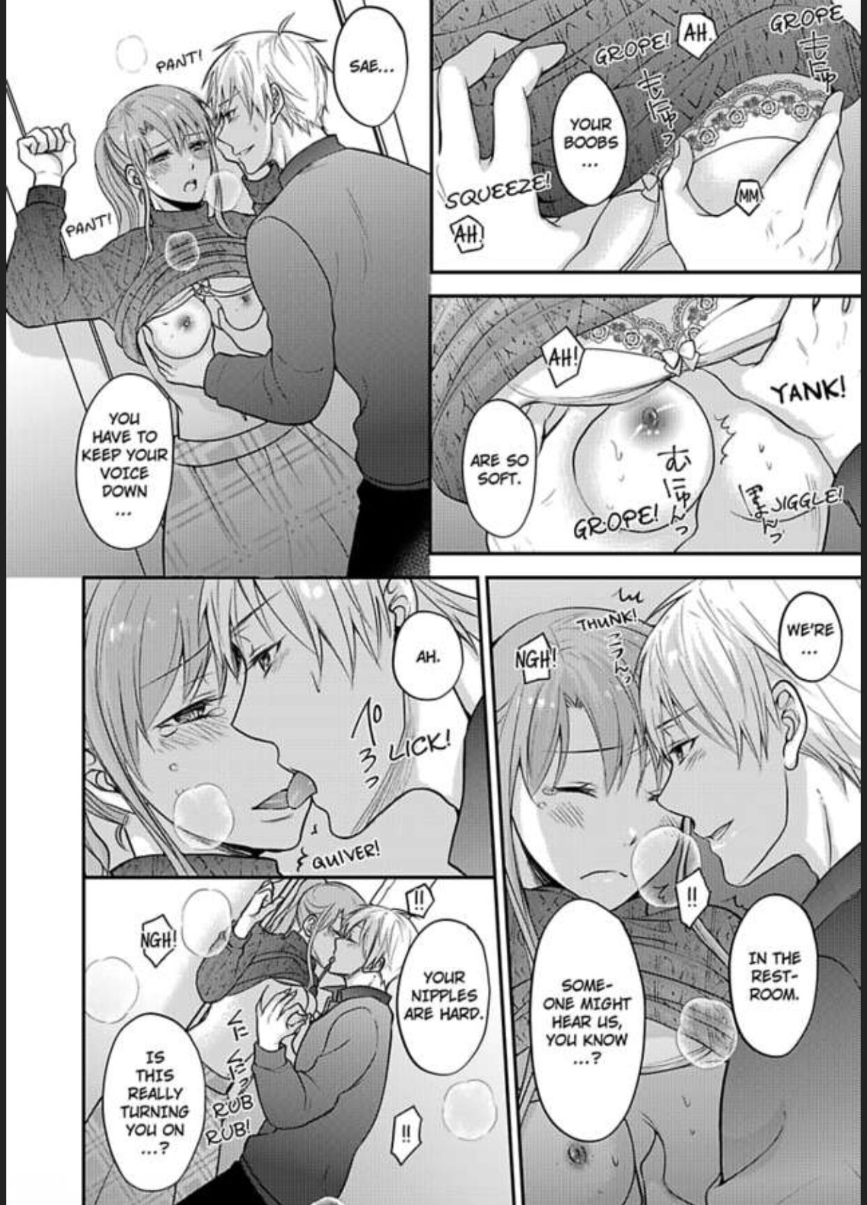 genderbender yankee school họ đang cố gắng chiếm lấy lần đầu tiên của tôi chapter 14 2