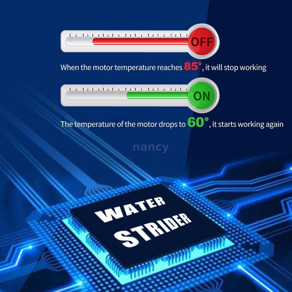 Máy Bơm Nước Mini 5w 350l / H Chống Thấm Nước Không Gây Tiếng Ồn Kèm Dây Điện Tiện Dụng Cho Bể Cá / Vườn Nhà