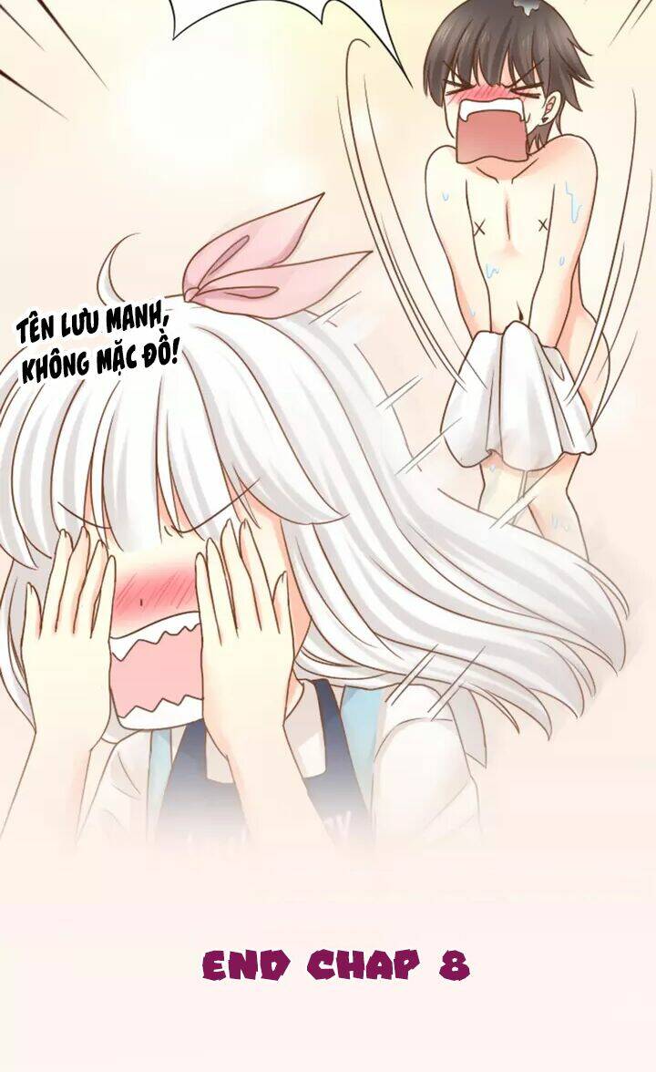 bạn trai có điện từ chapter 8.5 21