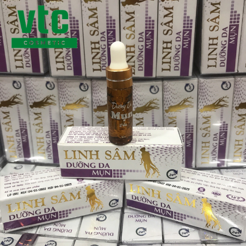 SERUM MỤN LINH SÂM