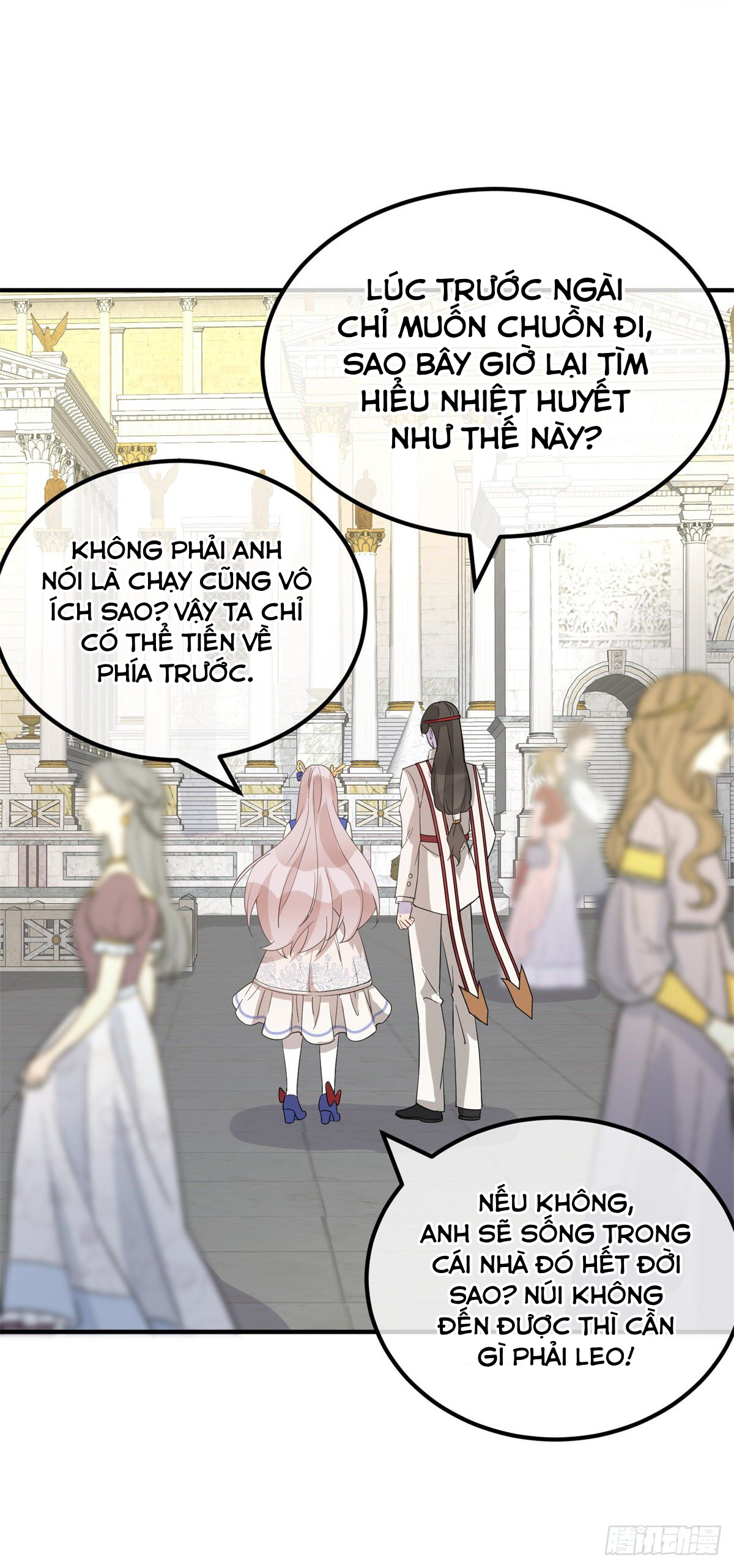 kế hoạch công lược công tước lạnh lùng chapter 5 24