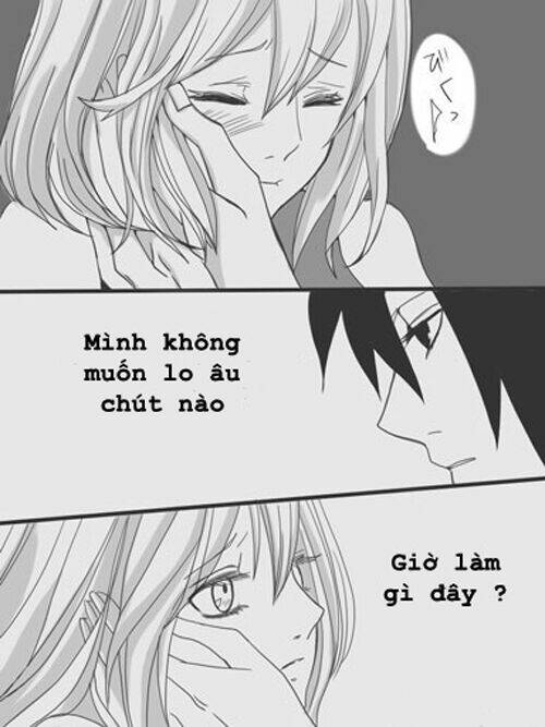 cửu vĩ hồ ly - doujinshi sasusaku chapter 8 31