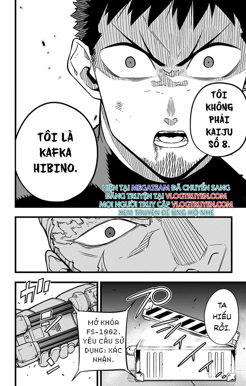 hôm nay - tôi hóa kaiju chapter 35 2